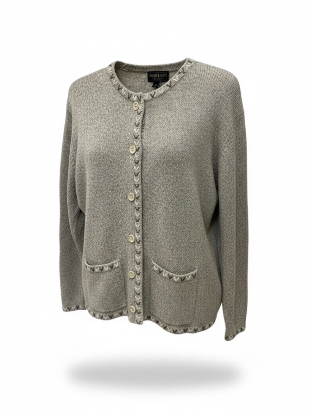 Woolrich buttoned sweater cardigan